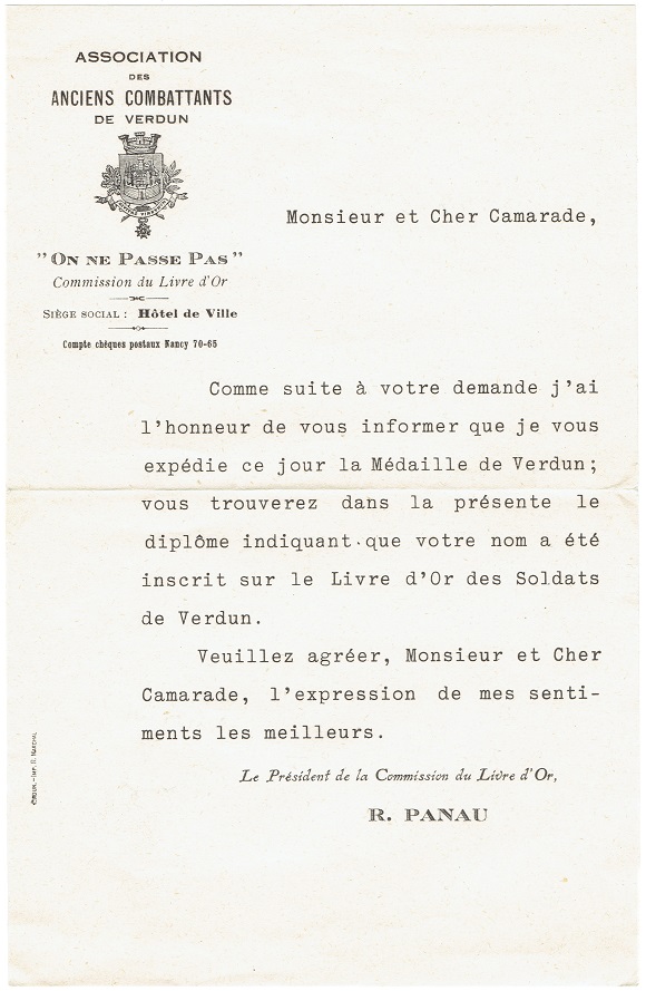 souvenir iron cross
